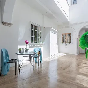 Doña Blanca Centro Diseño Minimalista Apartamento Jerez de la Frontera