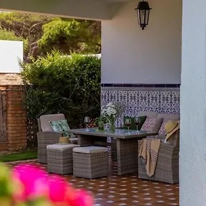 Casa De Meca, A 100m De La Playa Сasa de vacaciones Los Caños de Meca